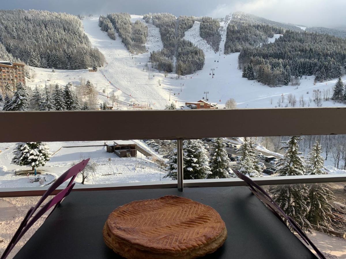 Avec Balcon, Au Pied Des Pistes Et Randos Apartman Villard-de-Lans Kültér fotó