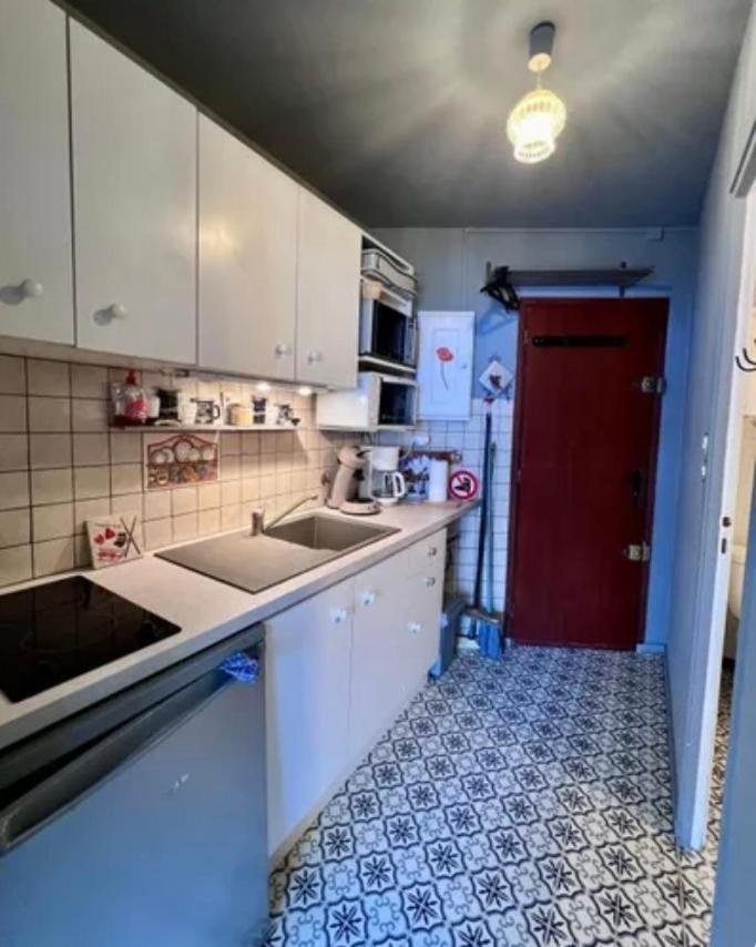 Avec Balcon, Au Pied Des Pistes Et Randos Apartman Villard-de-Lans Kültér fotó