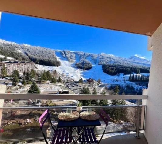Avec Balcon, Au Pied Des Pistes Et Randos Apartman Villard-de-Lans Kültér fotó